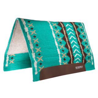 Weaver Synergy Flex Contour Performance Saddle Pad 1"