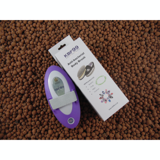 KBF99 Kardätsche Body Brush