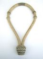 Rawhide Bosal - 40 Plaited - F-135